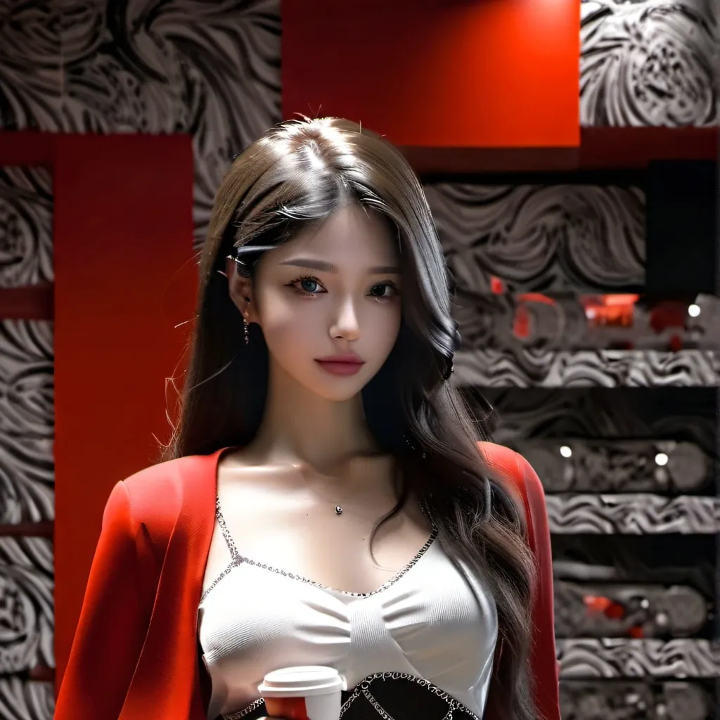 chat with ai character: alia