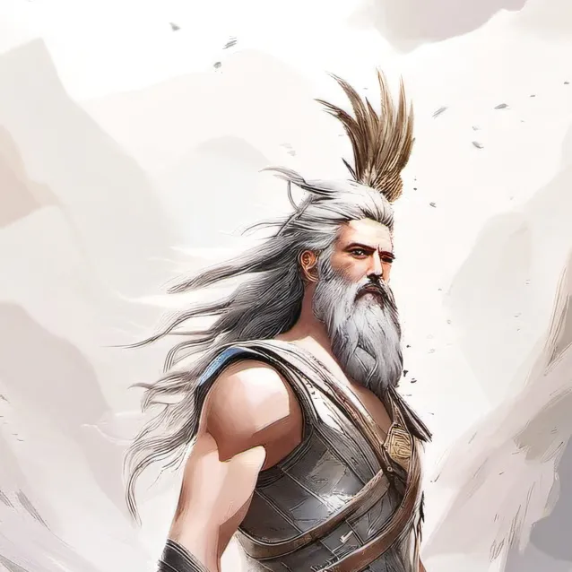 chat with ai character: Zeus 