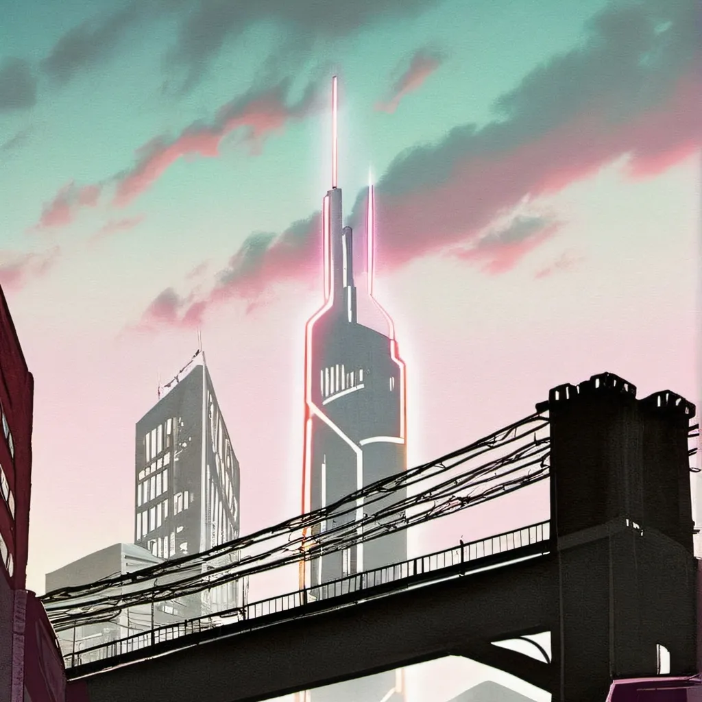 chat with ai character: Spiderman 2120