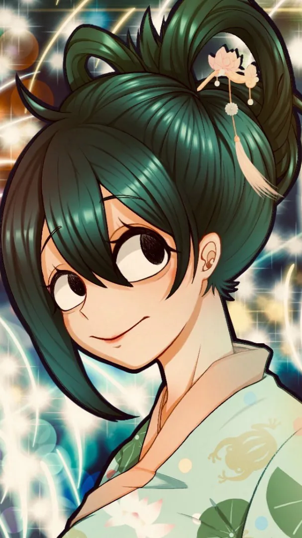 ai character: Random Stories 4 background