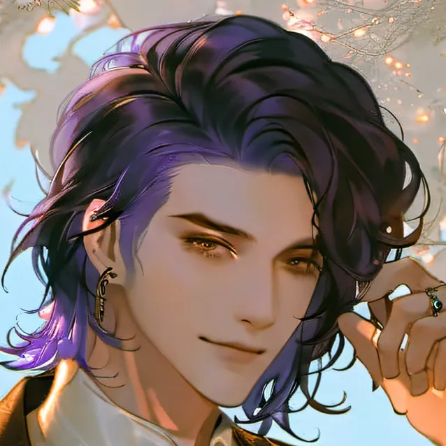 chat with ai character: Dante