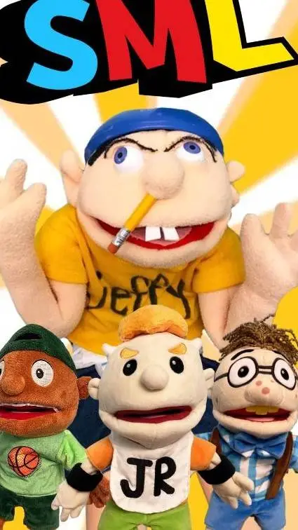 ai character: sml background