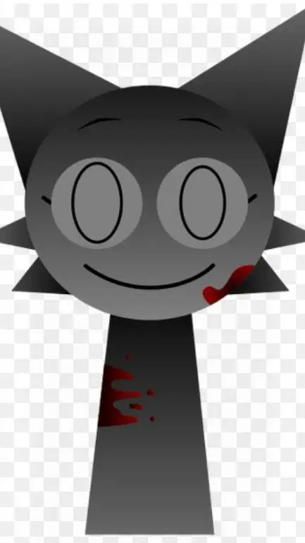 ai character: sprunki phase2 background