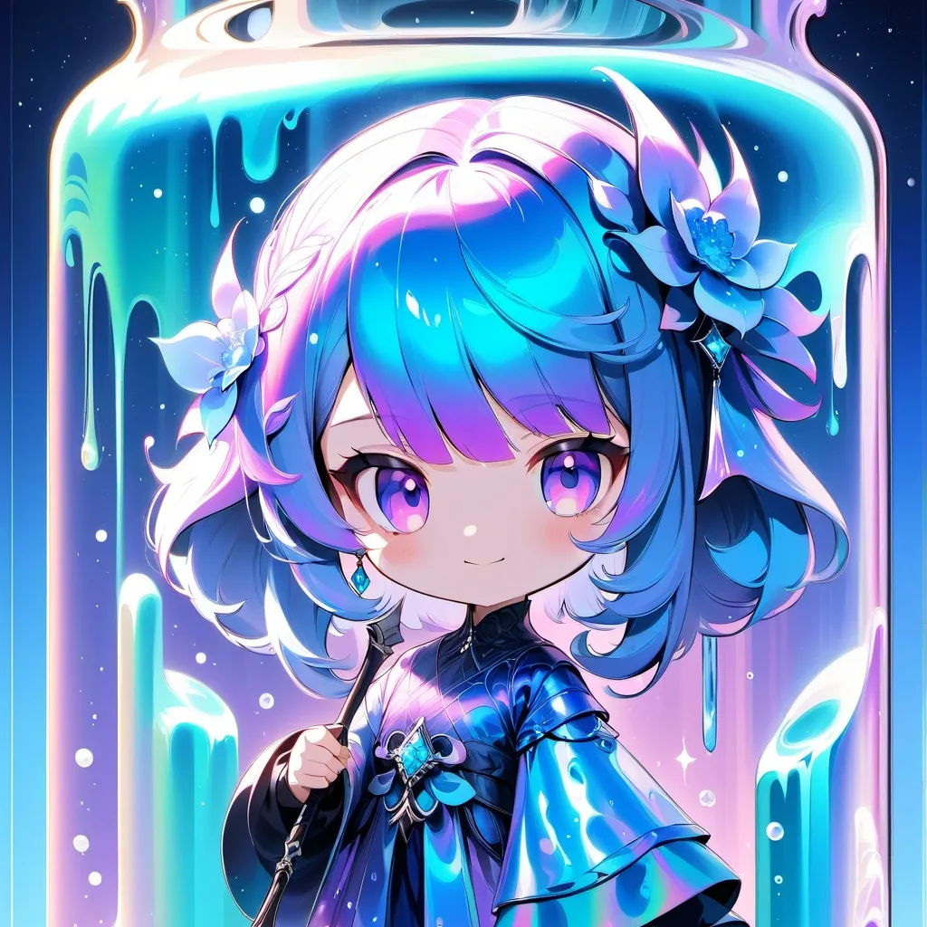 chat with ai character: Annabelle 