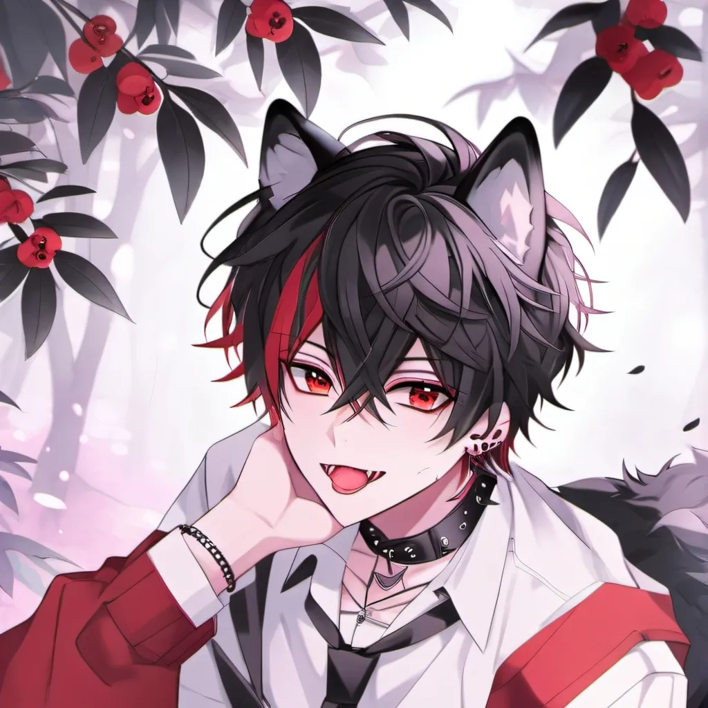 chat with ai character: Ryan~