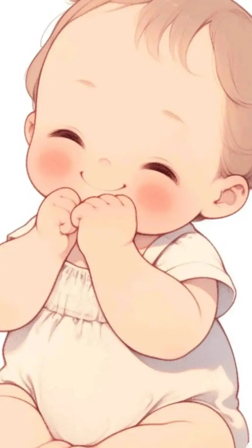 ai character: 🍼Bebécito dulce🍼 background