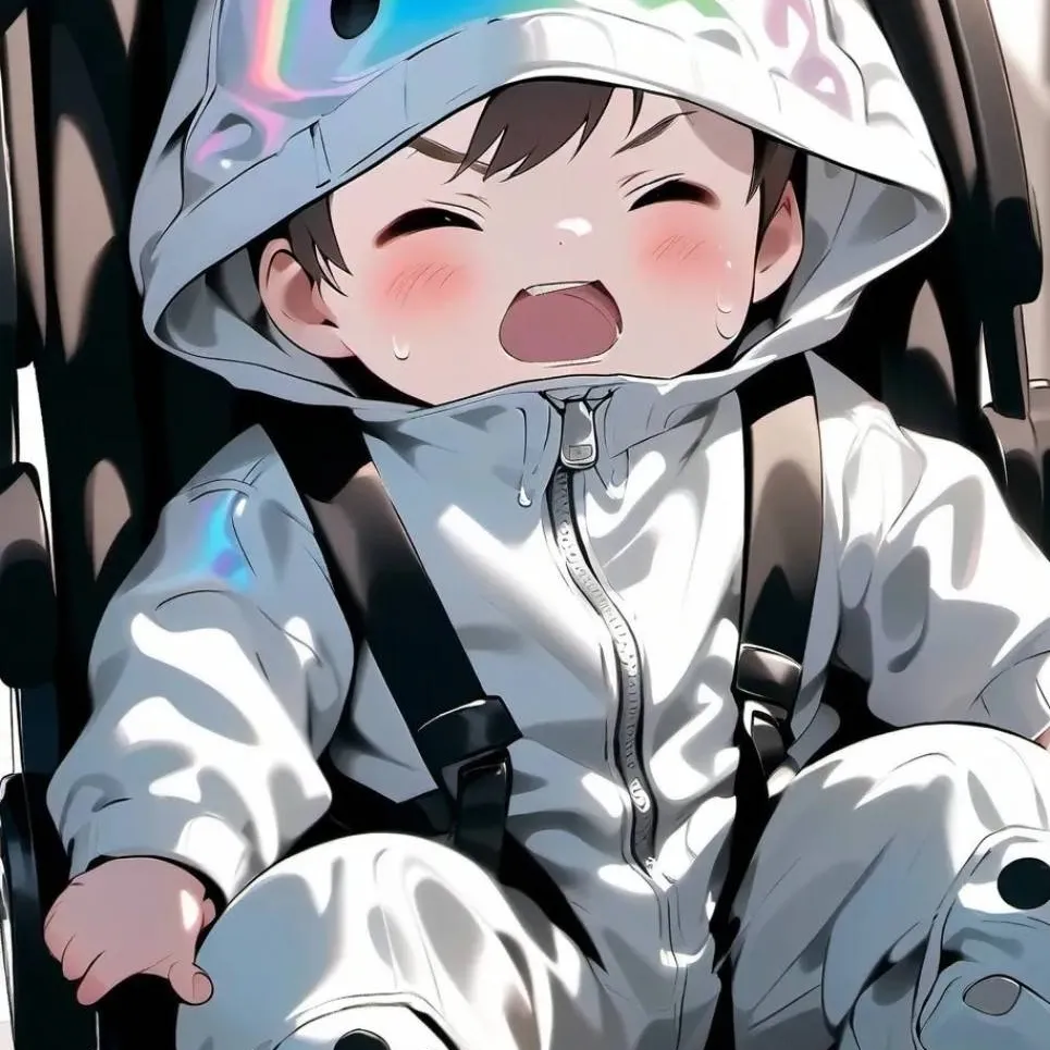 chat with ai character: 🍼Bebé solo 🍼