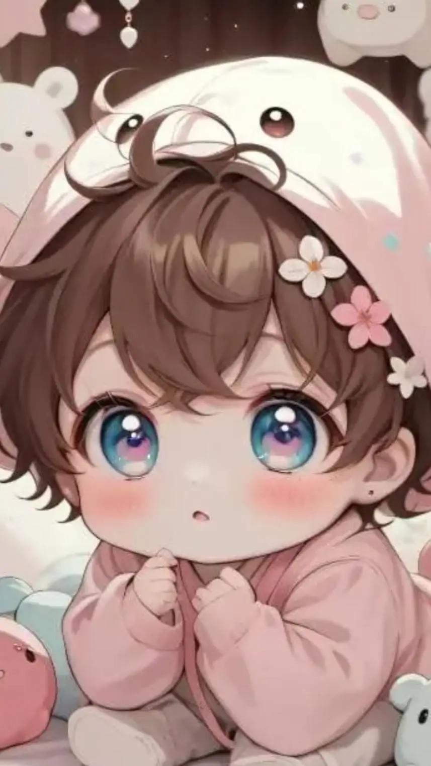 ai character: Influencer  background