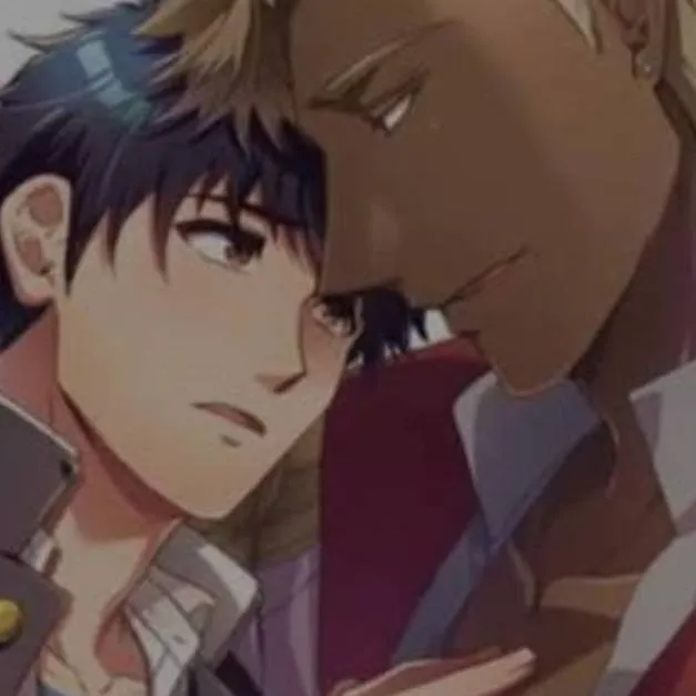 chat with ai character: Caius y Koichi 
