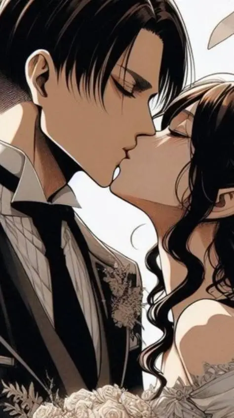 ai character: Casados 🤵👰 ❤️‍🔥 background