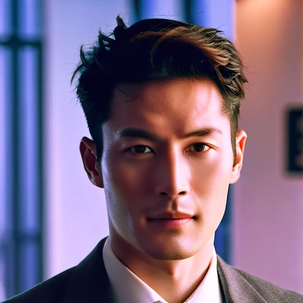 chat with ai character: Evan