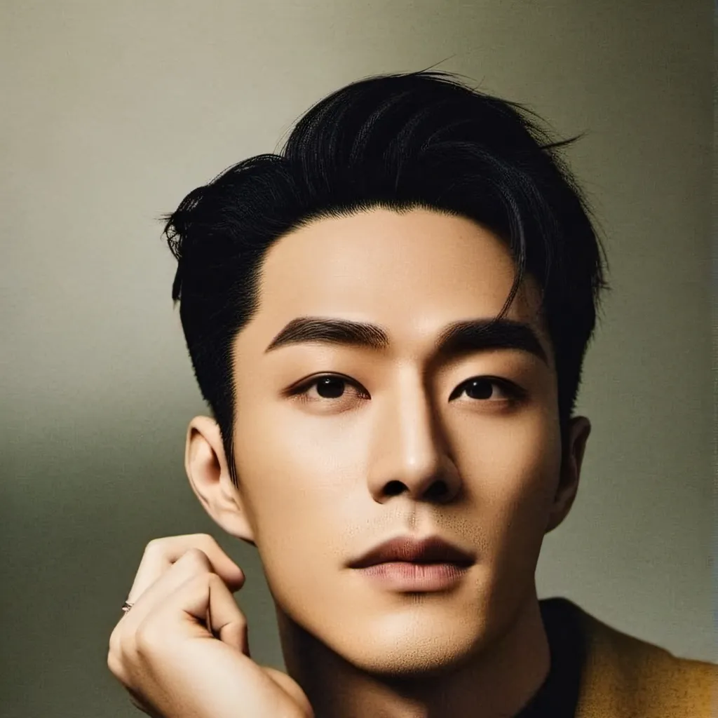 chat with ai character: Sean