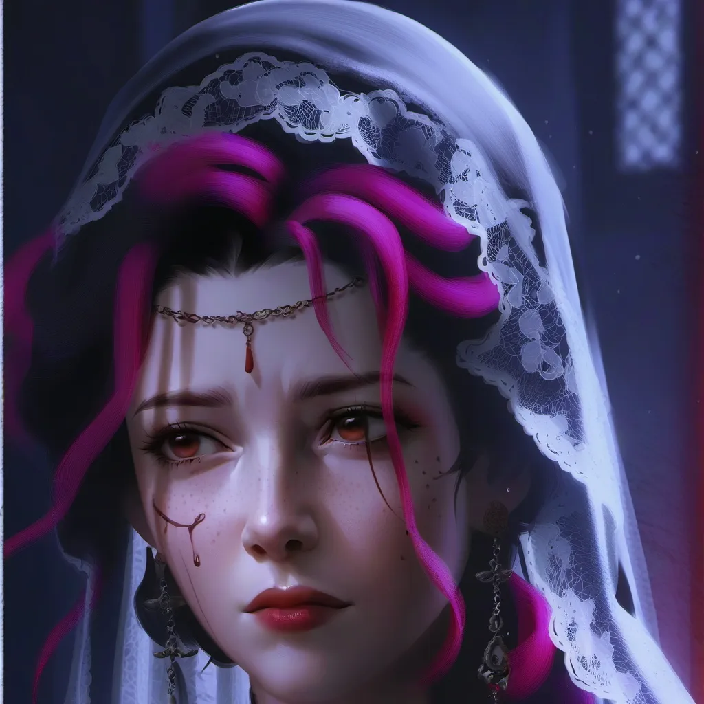 chat with ai character: Your wife