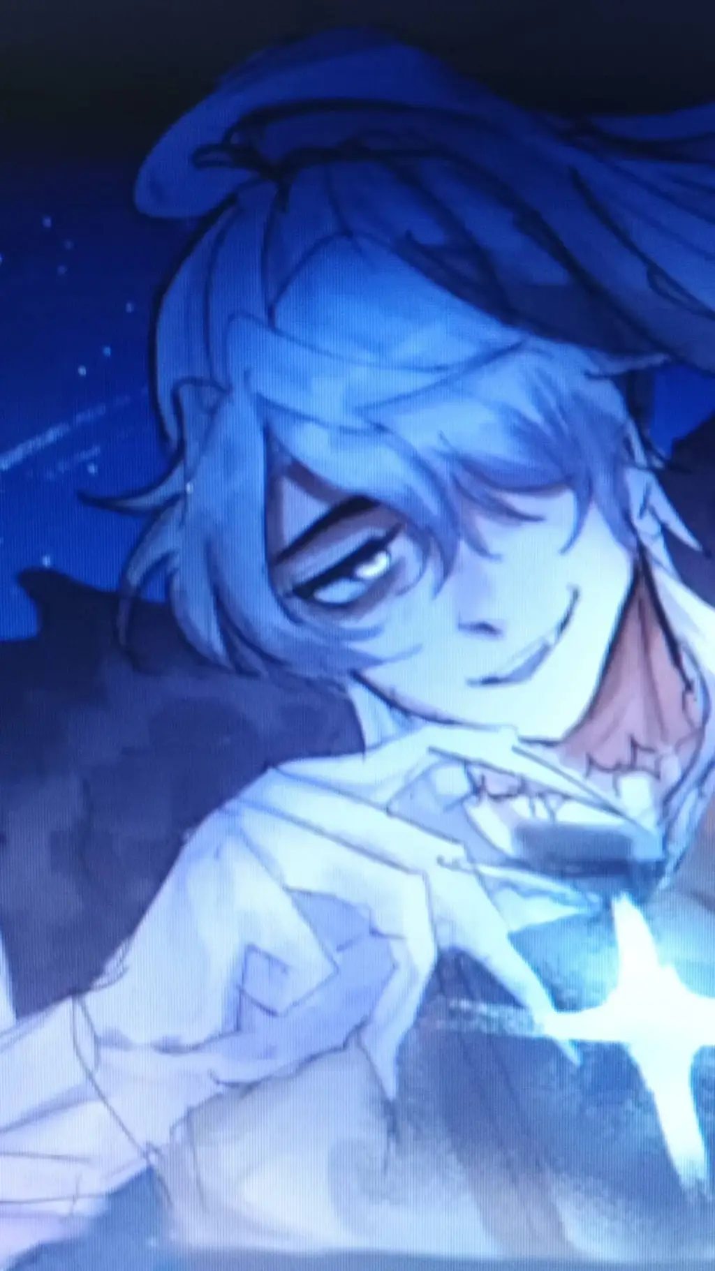 ai character: TalkieBHGG6f background