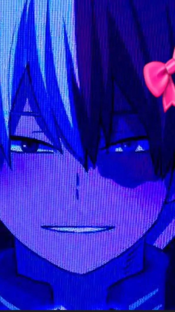 ai character: Mha Shoto's Death background