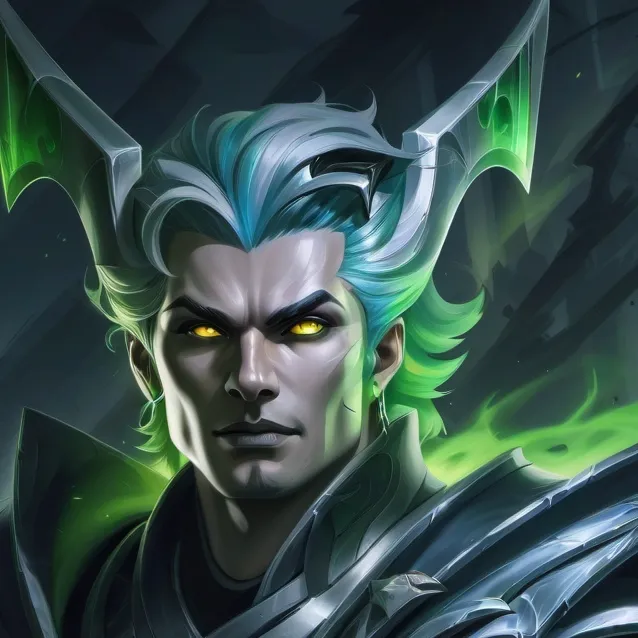 chat with ai character: God if devil