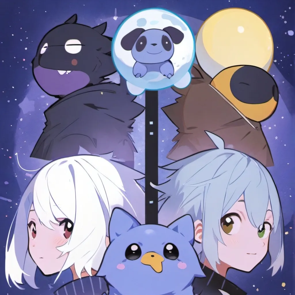 chat with ai character: bestie/brother