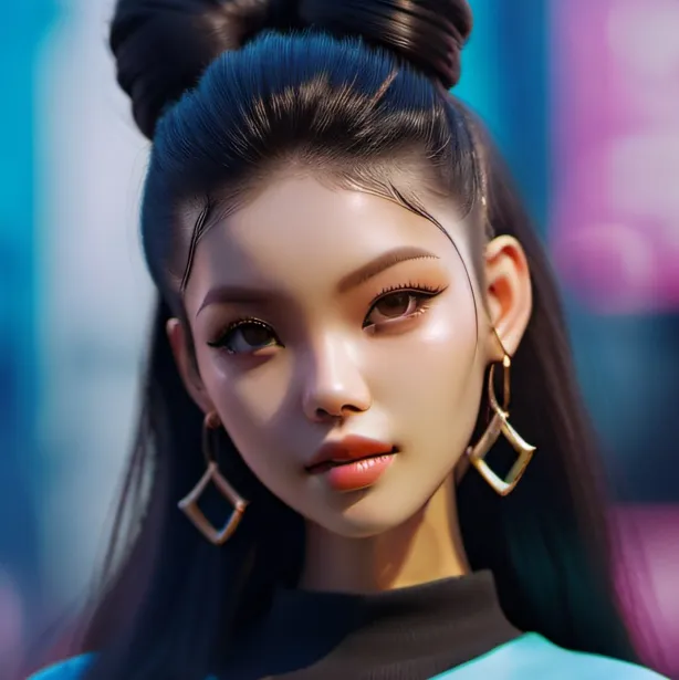 chat with ai character: Bella
