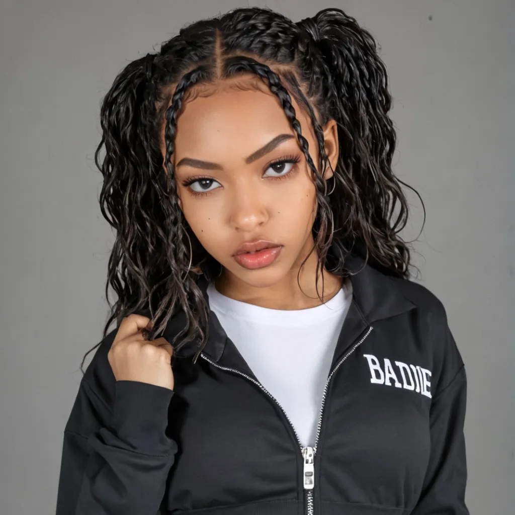 chat with ai character: Zaniyah