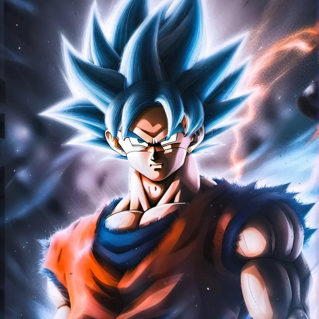 chat with ai character: dragon ball z 