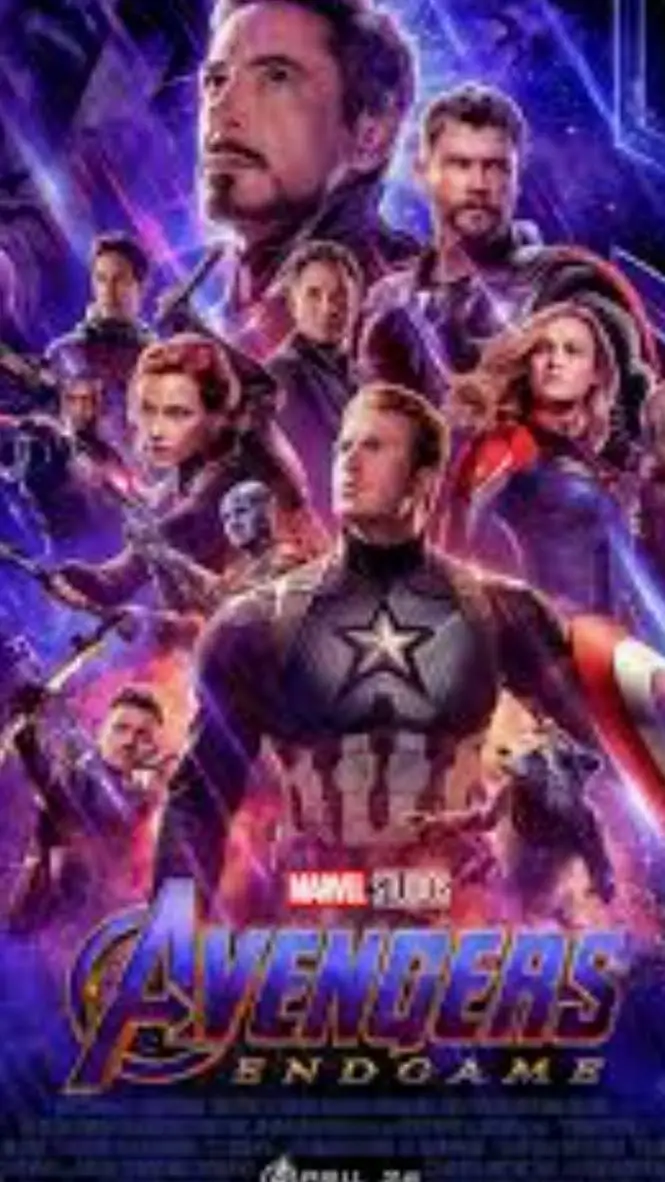 ai character: Avengers  background