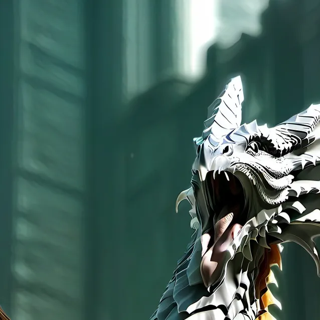 chat with ai character: Qibli from wof