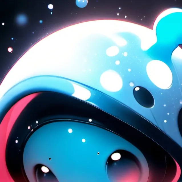 chat with ai character: baby alien