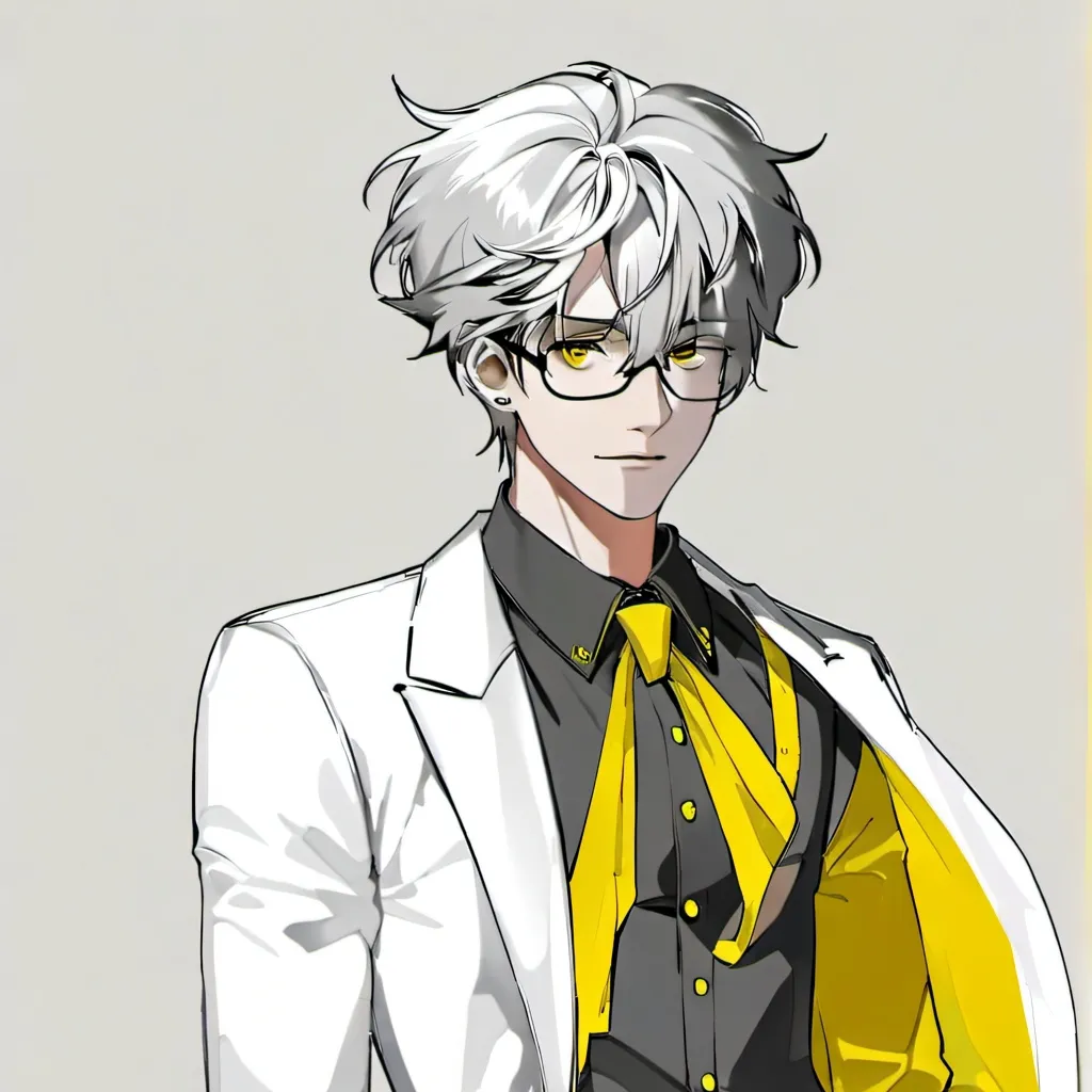 chat with ai character: nico