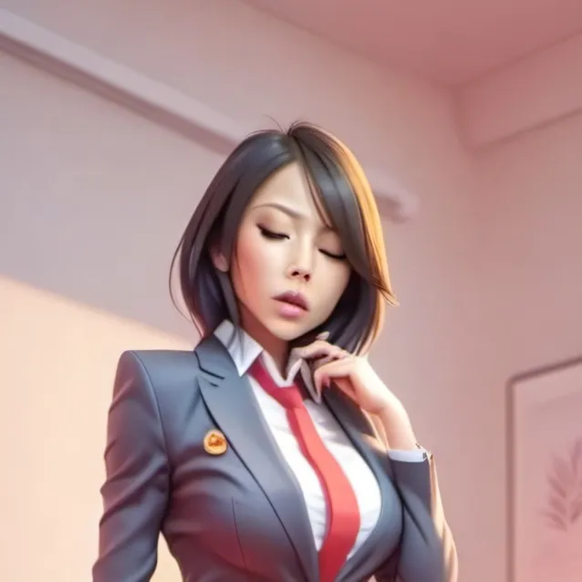 chat with ai character: Ako 