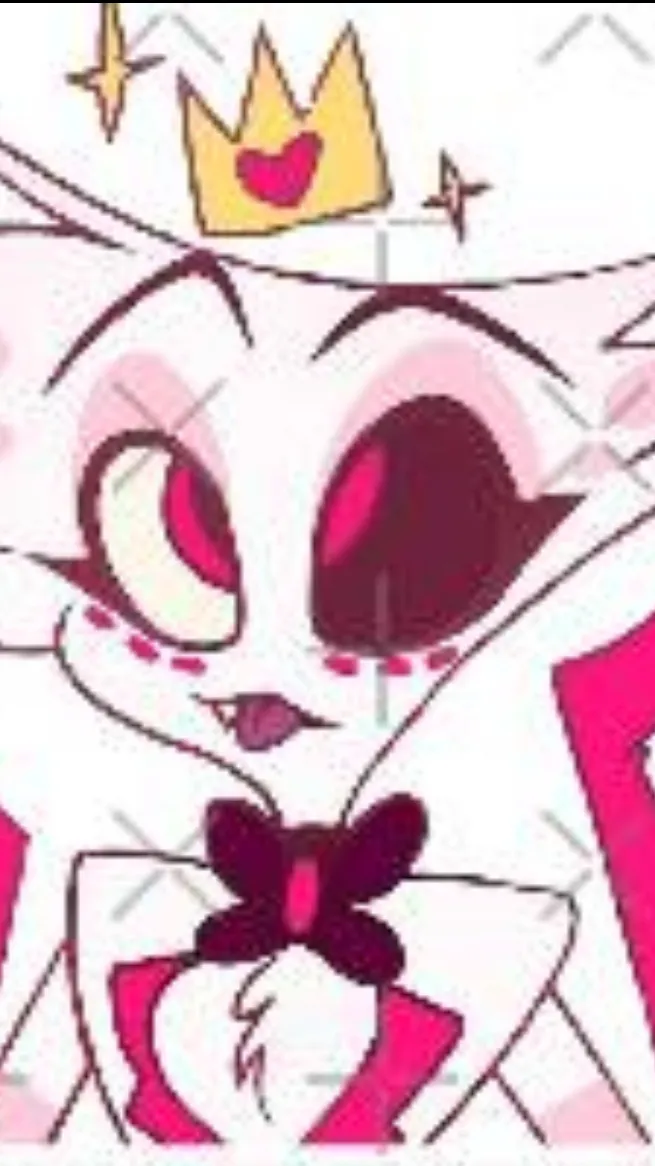ai character: HOTTI- I mean ange background