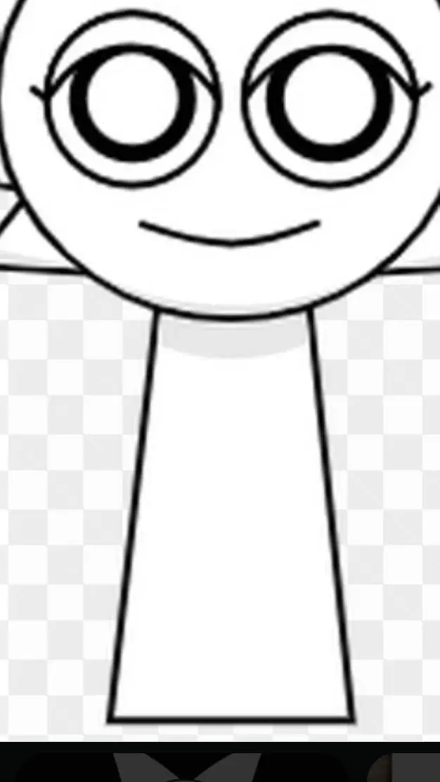 ai character: wenda sus background