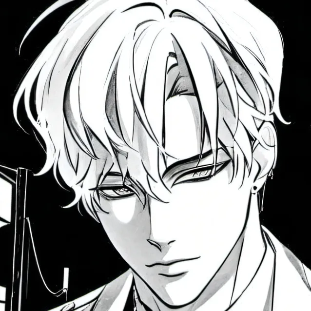 chat with ai character: ♠︎Alaric♠︎