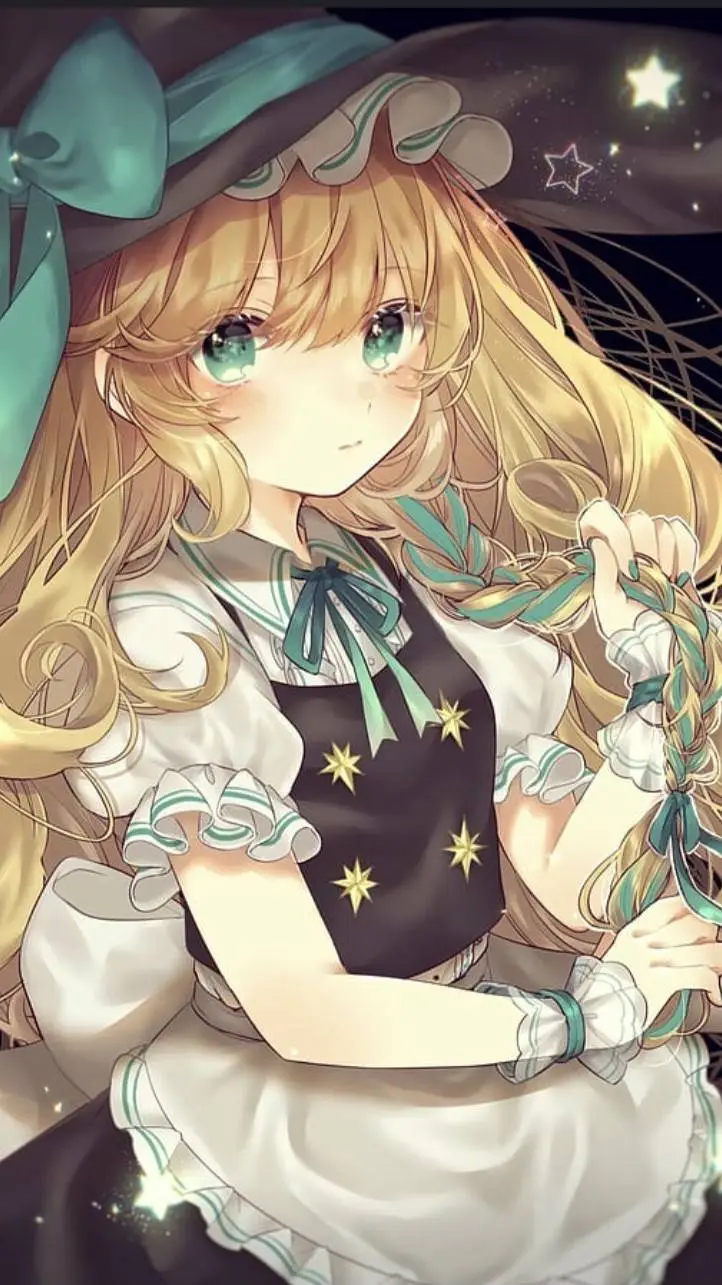 ai character: ★Morgan★ background