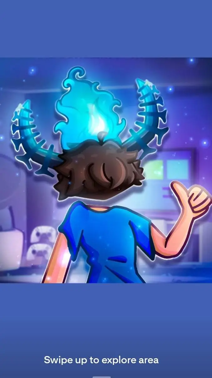 ai character: Snag  background