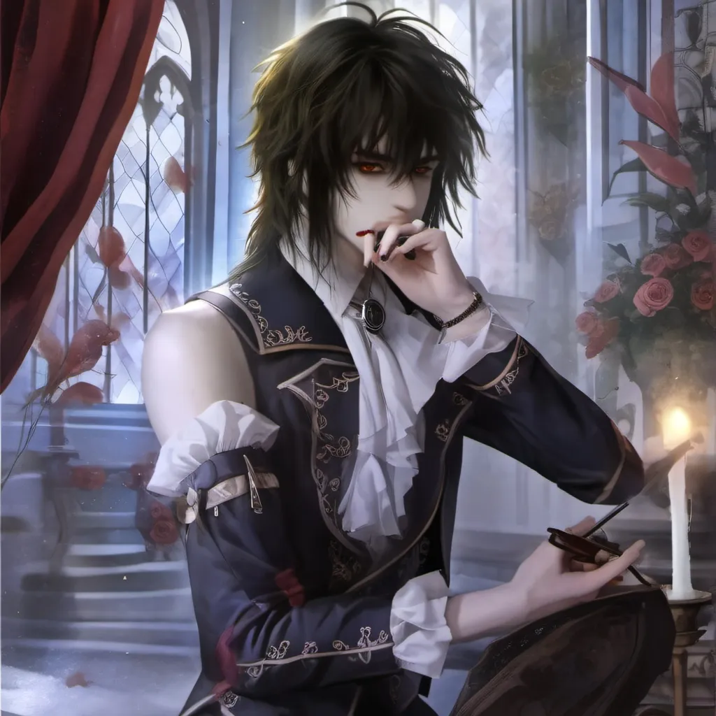 chat with ai character: Федор