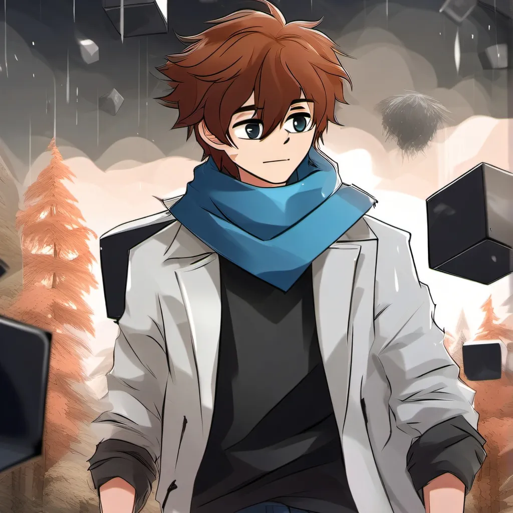 chat with ai character: Лололошка