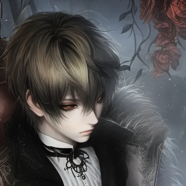 chat with ai character: Михаил