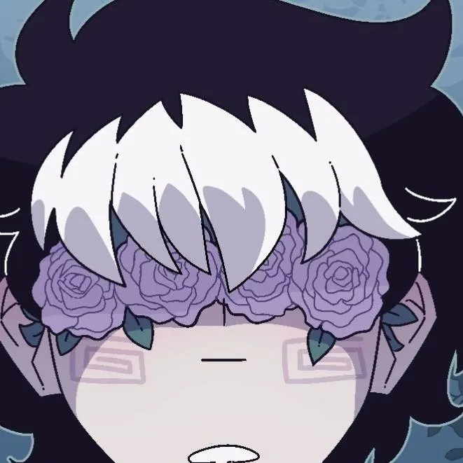 chat with ai character: Flowering webtoon