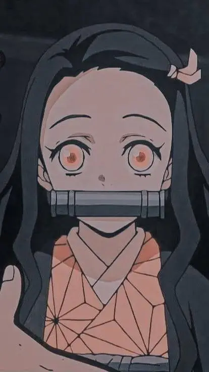 ai character: 🩷-Nezuko Kamado-♡ background