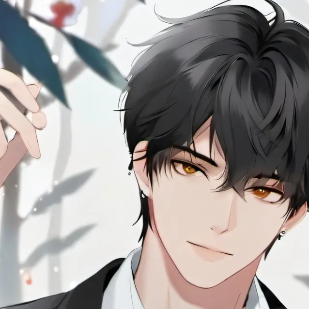 chat with ai character: allen