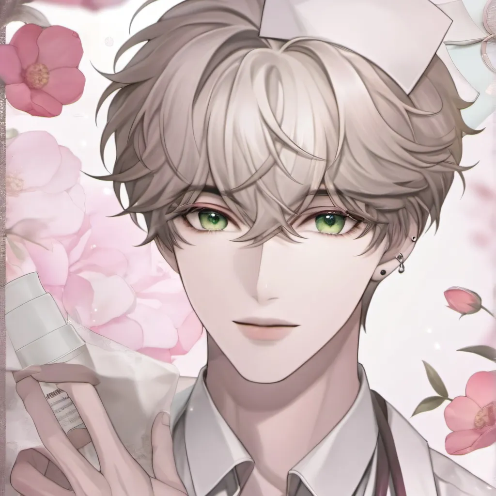 chat with ai character: nurse lotice
