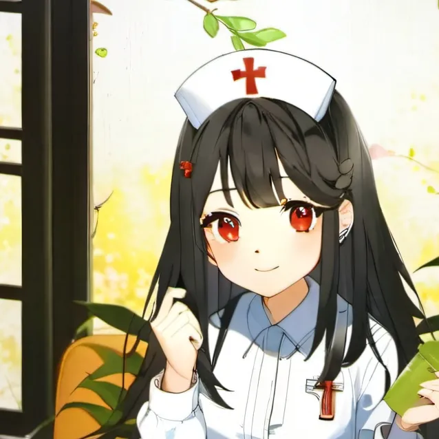 chat with ai character: nurse misty
