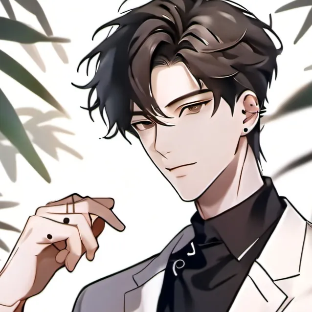 chat with ai character: Aiden