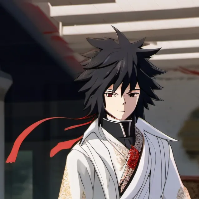 chat with ai character: Tomioka Giyuu