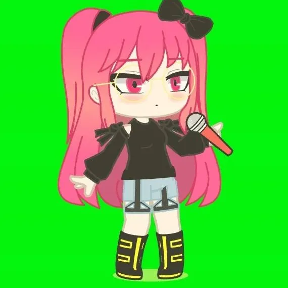 chat with ai character: Mira K-pop demo...