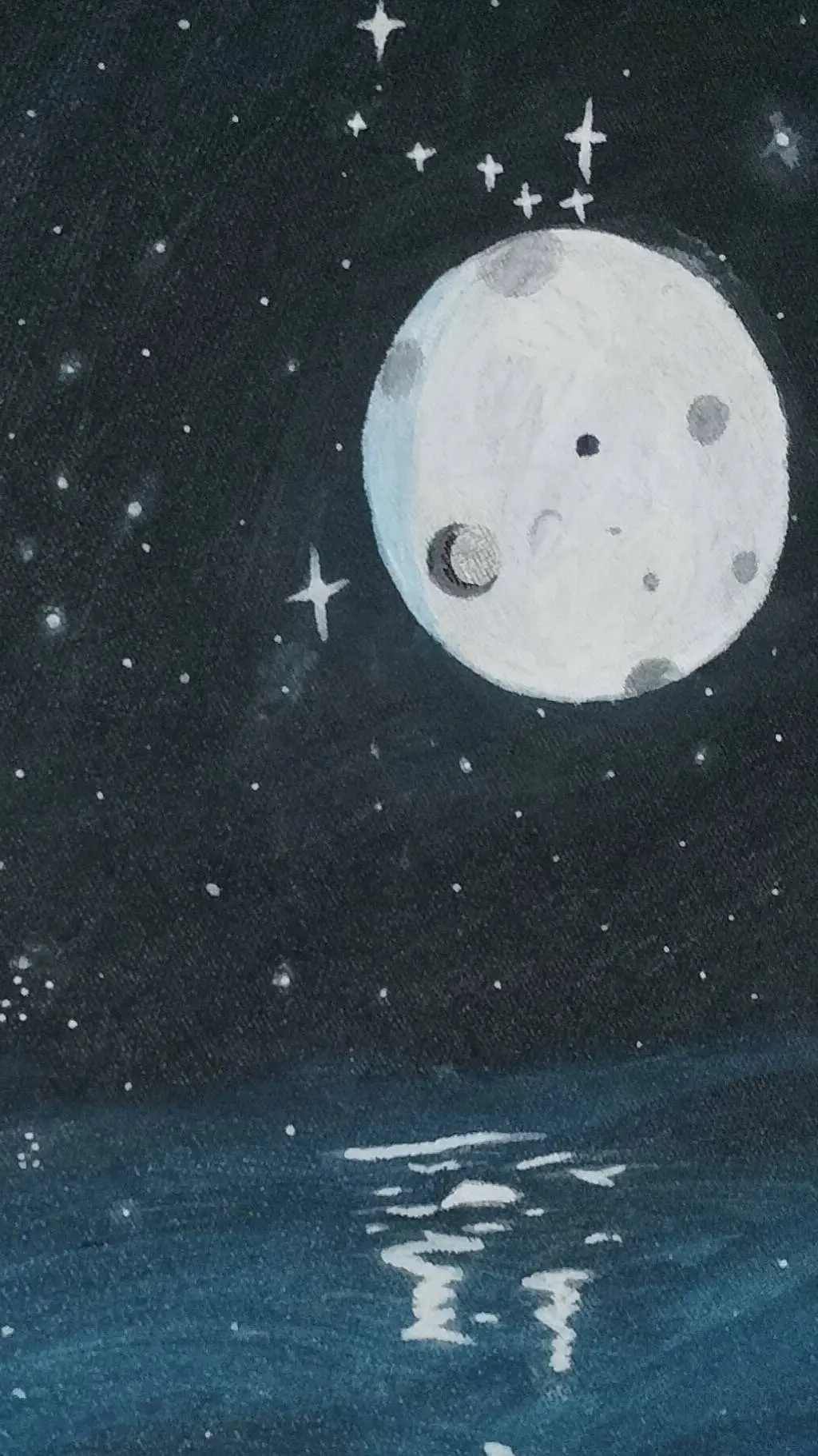ai character: The Midnight  background