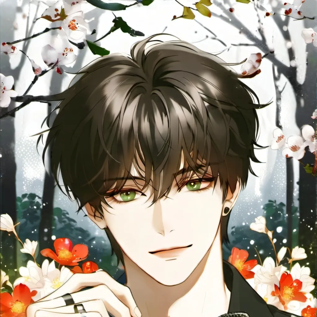 chat with ai character: Lovis
