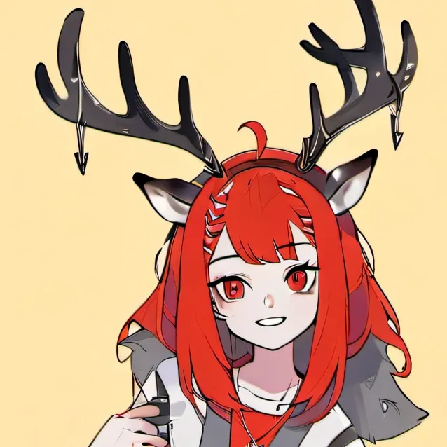 chat with ai character: Alimina 