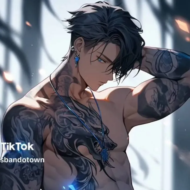 chat with ai character: Alex