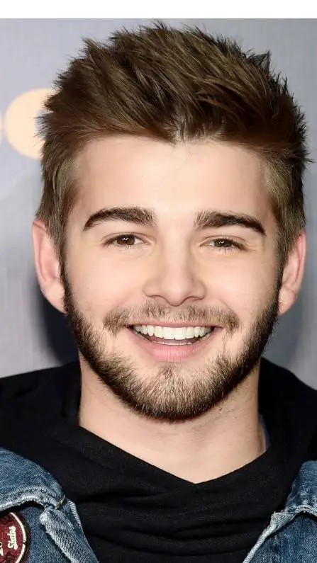 ai character: JACK GRIFFO  background